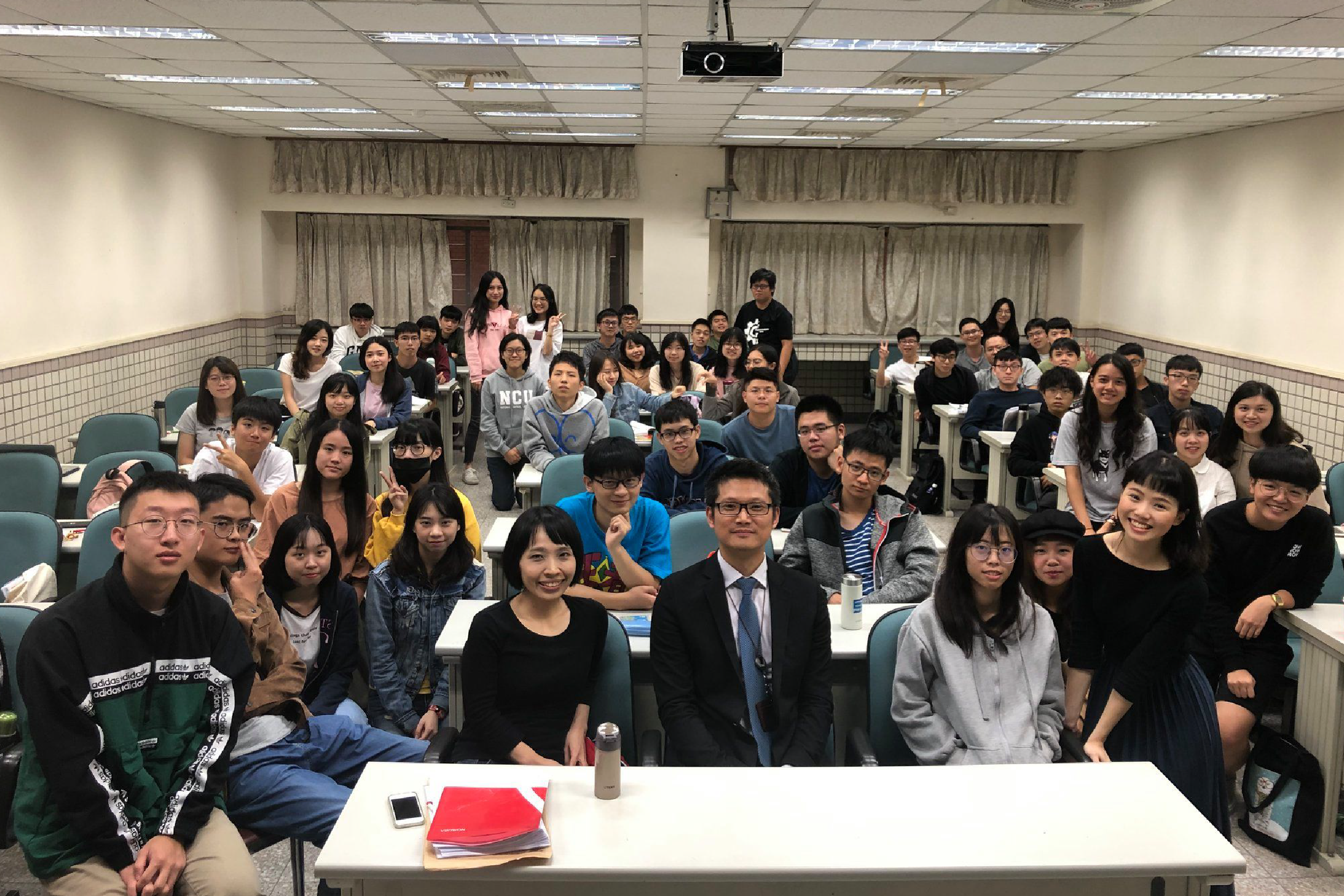 2019年校園理財大使暨理財教育推廣活動-中央大學財金系