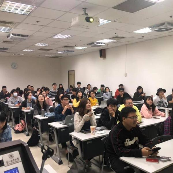 2019年校園理財大使暨理財教育推廣活動-台北醫學大學管理學院-5