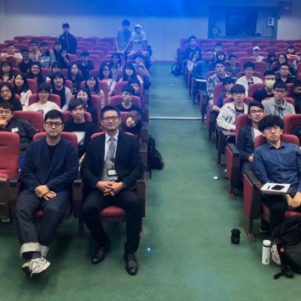 2019年校園理財大使暨理財教育推廣活動-中央大學資管系-1