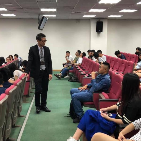 2019年校園理財大使暨理財教育推廣活動-中央大學資管系-4