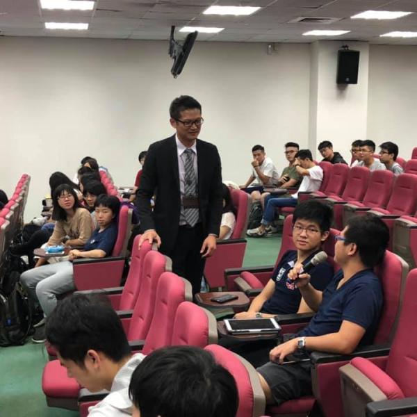 2019年校園理財大使暨理財教育推廣活動-中央大學資管系-5