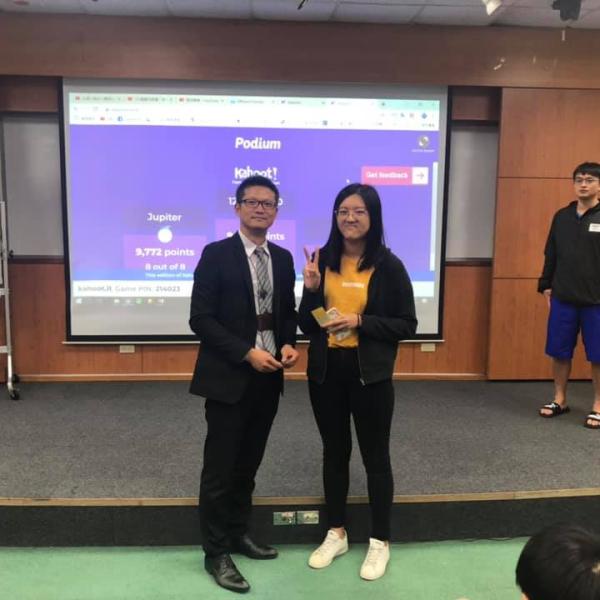 2019年校園理財大使暨理財教育推廣活動-中央大學資管系-8