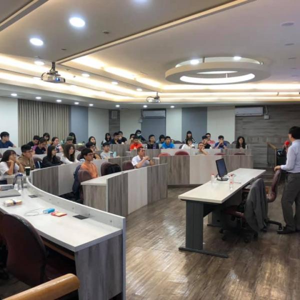 2019年校園理財大使暨理財教育推廣活動-中山大學財管系-2