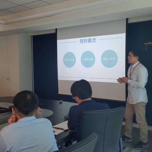 2019年校園理財大使暨理財教育推廣活動-理財大使研習營-3